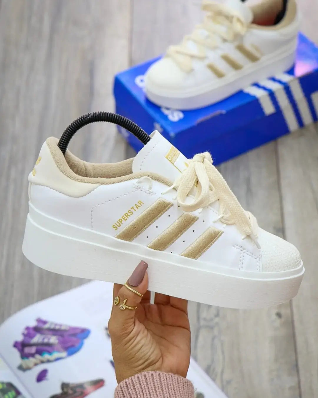 DEPORTIVO ADIDAS SUPERSTAR