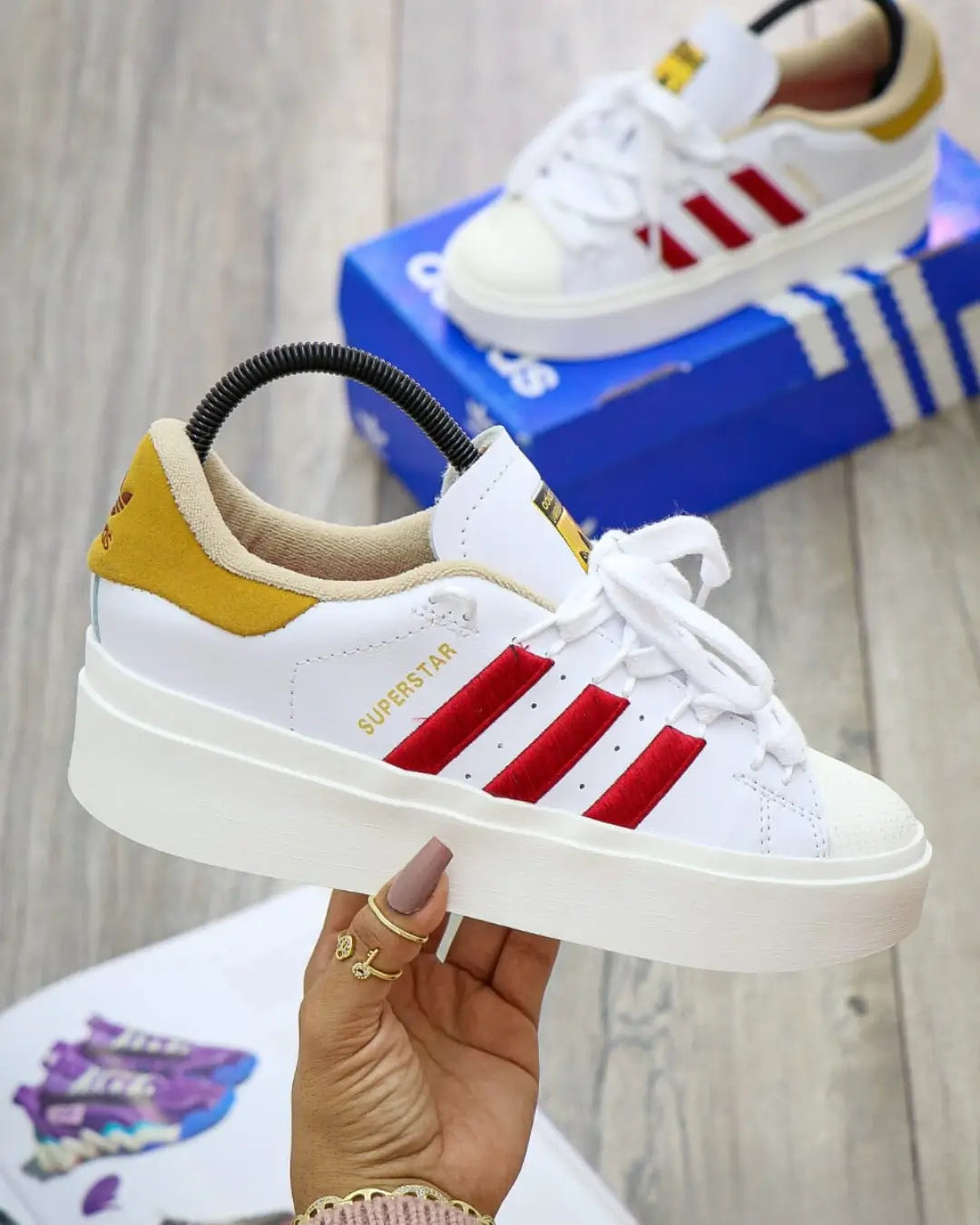 DEPORTIVO ADIDAS SUPERSTAR