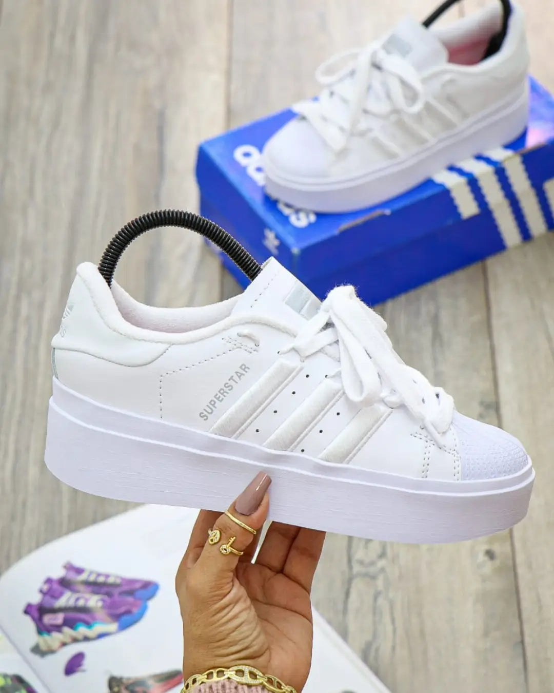 DEPORTIVO ADIDAS SUPERSTAR