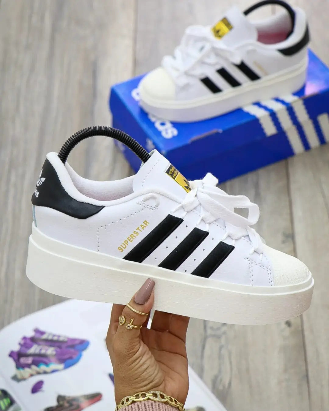 DEPORTIVO ADIDAS SUPERSTAR