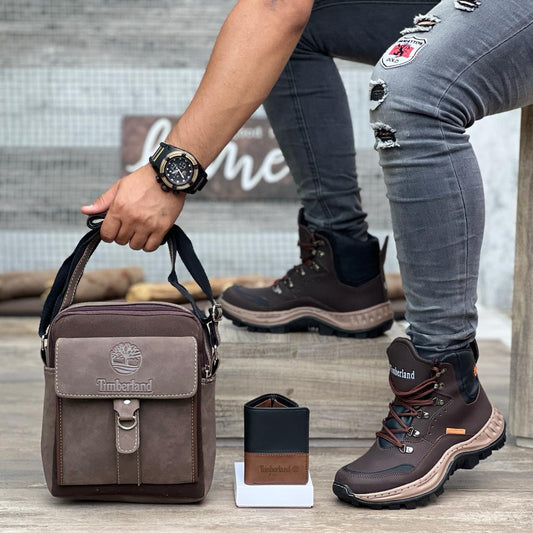 COMBO TIMBERLAND EDICION ESPECIAL