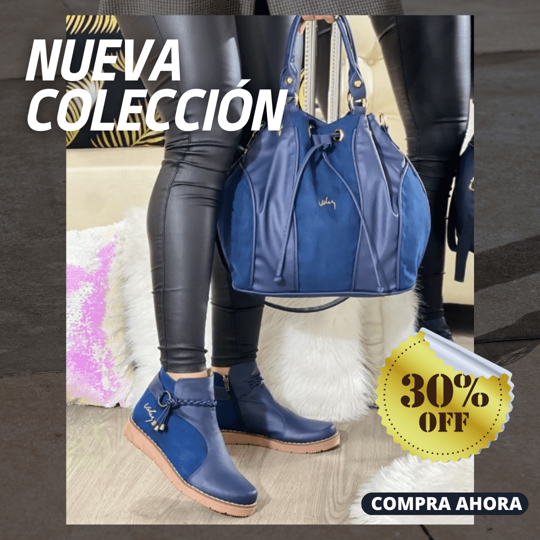 COMBO BOTIN VELEZ EXPANSO